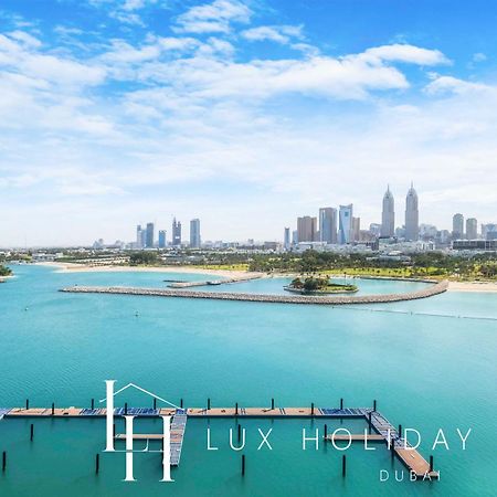 Lux - Opulent Island Suite Burj Khalifa View 1 ドバイ エクステリア 写真