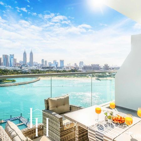 Lux - Opulent Island Suite Burj Khalifa View 1 ドバイ エクステリア 写真