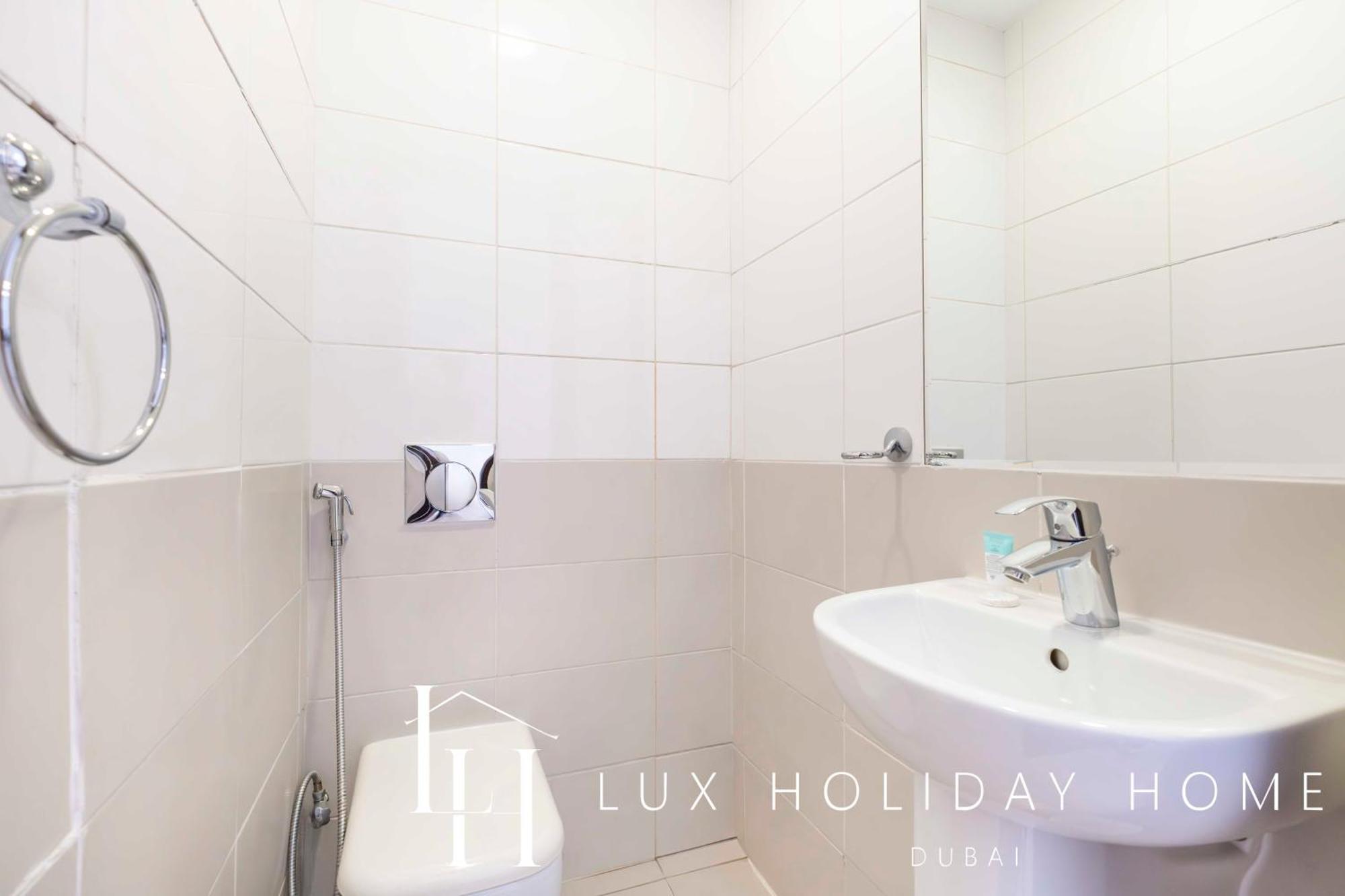 Lux - Opulent Island Suite Burj Khalifa View 1 ドバイ エクステリア 写真