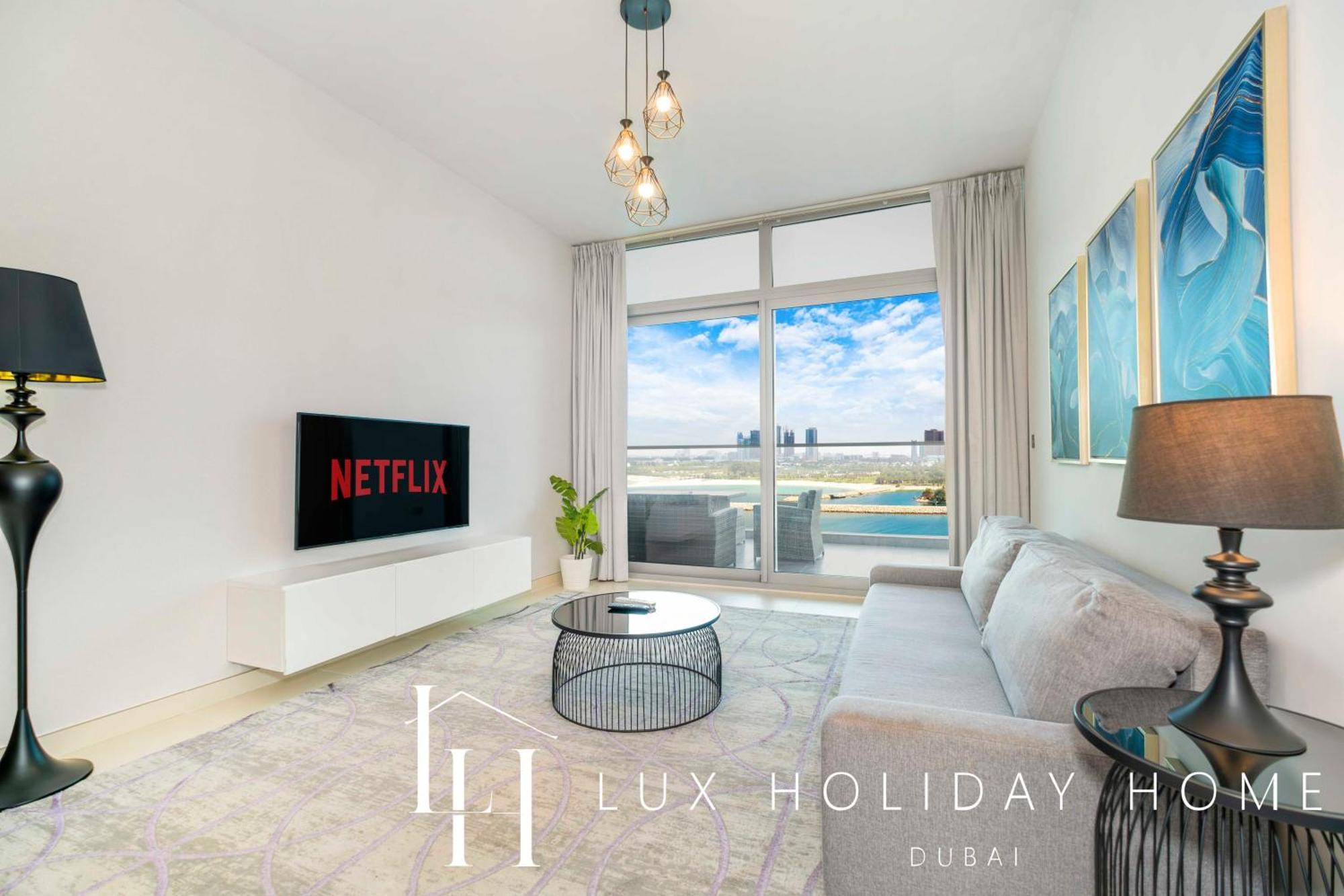 Lux - Opulent Island Suite Burj Khalifa View 1 ドバイ エクステリア 写真