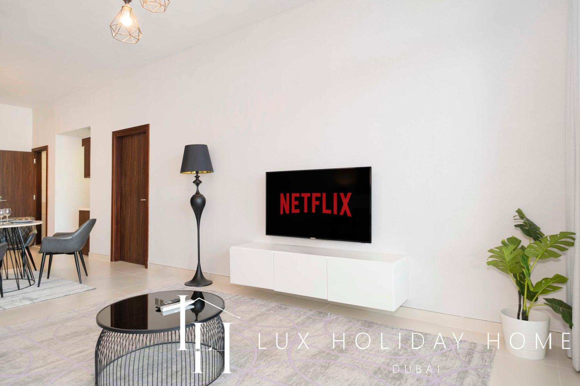 Lux - Opulent Island Suite Burj Khalifa View 1 ドバイ エクステリア 写真