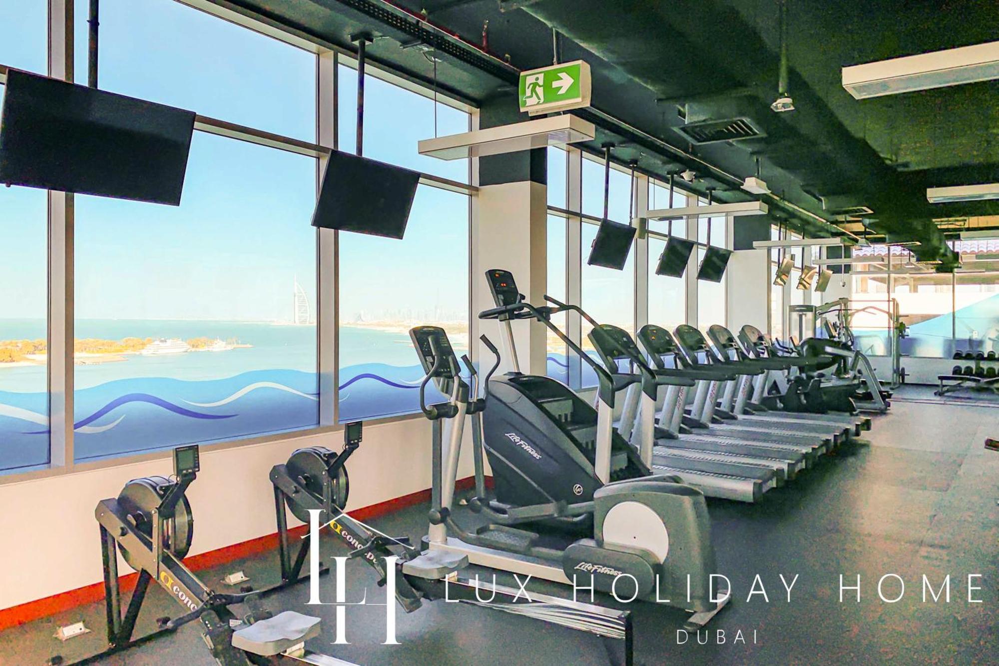 Lux - Opulent Island Suite Burj Khalifa View 1 ドバイ エクステリア 写真